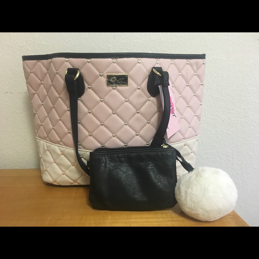 Betsey Johnson Tote